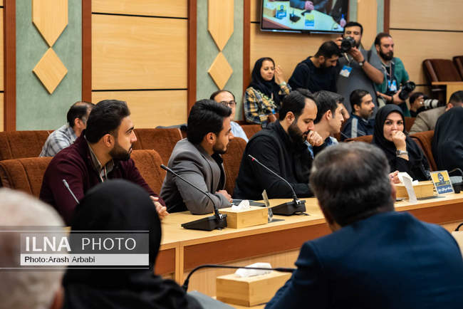 نشست خبری سخنگوی شورای نگهبان