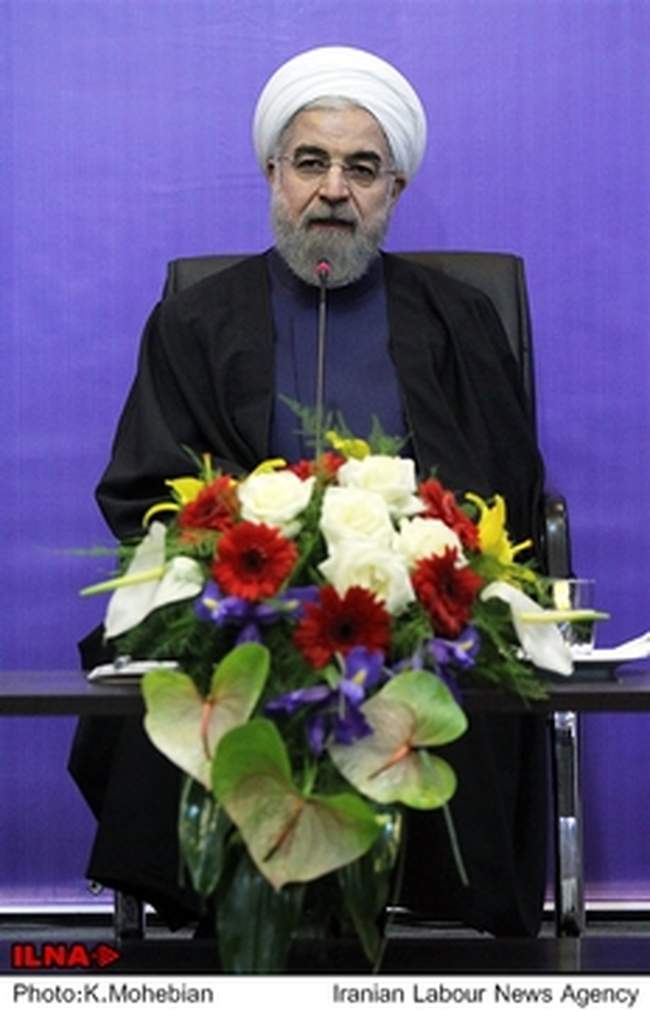 برنامه های دومین روز از سفر رئیس جمهور به بوشهر