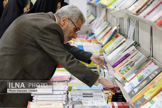 هجدهمین نمایشگاه بین‌المللی کتاب تبریز