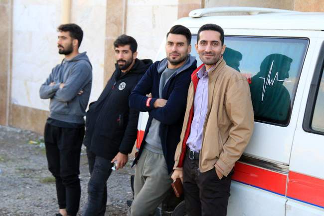 تصاویر/ دیدار رایکا بابل و مس رفسنجان