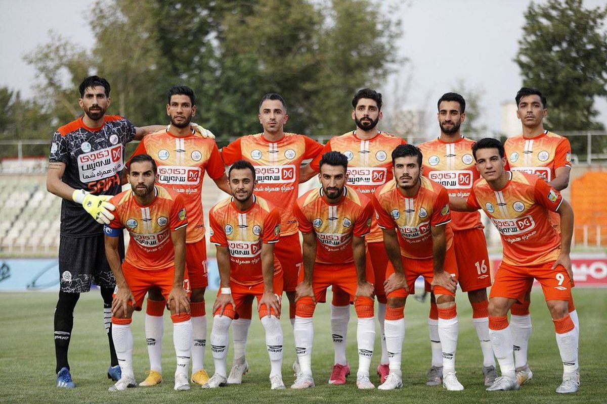  هفته پانزدهم لیگ یک؛ پیروزی مهم ساپیا در روز توقف مدعیان 