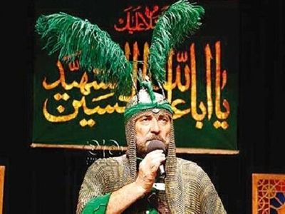 تسلیت دبیر جشنواره نمایش‌های آیینی سنتی برای درگذشت علاءالدین قاسمی