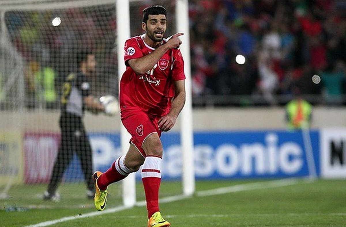 ویدیو: آخرین رویارویی پرسپولیس و النصر با گلزنی طارمی در استادیوم آزادی