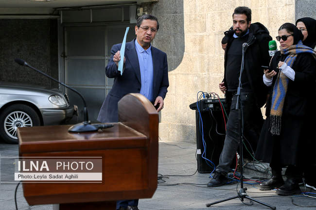 حاشیه جلسه هیات دولت - ۱۰ بهمن