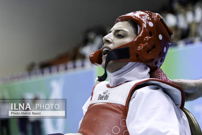 روز پایانی مسابقات تکواندو کشورهای اسلامی در قونیه