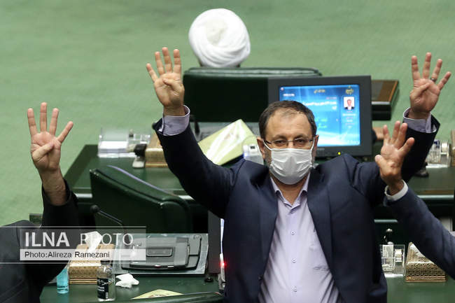 تصویب کلیات بودجه ۱۴۰۰