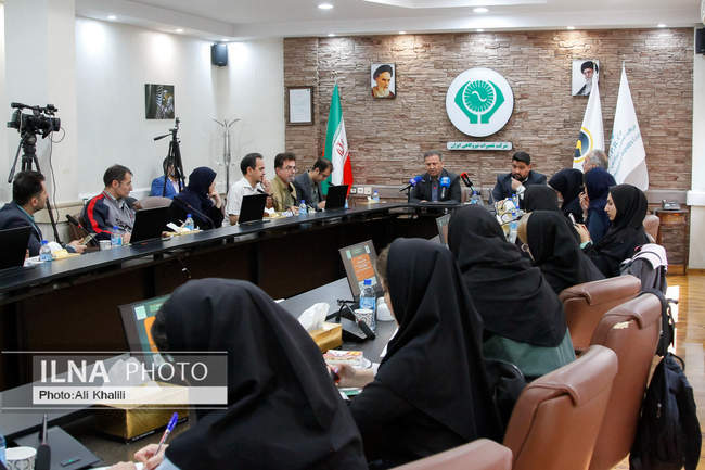 بازدید از شرکت تعمیرات نیروگاهی ایران