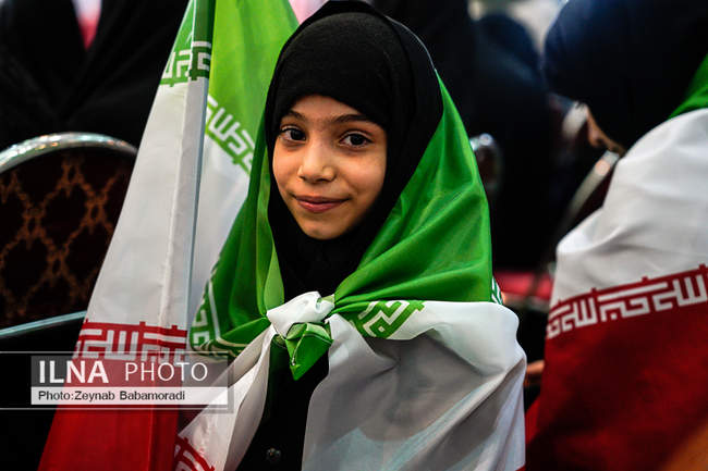 مراسم چهلم جان‌باختگان حوادث دی‌ماه