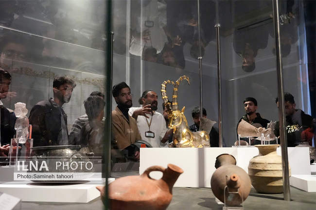 کاخ مرمر؛ موزه هنر ایران