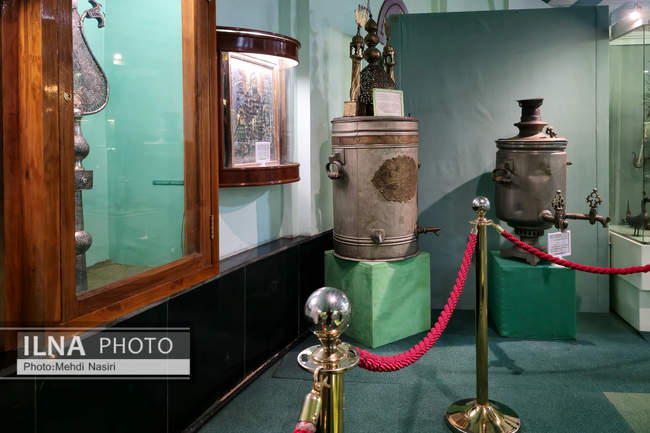 موزه امام حسین (ع)