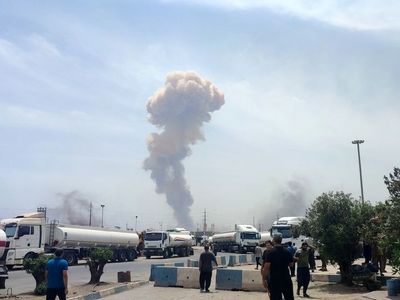 برادر کارمند مفقود شده: می‌گویند اسماعیل بعد از انفجار زنده بود