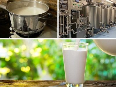 ویتامین ها ، پروتئین ها و ارزش غذایی شیر با جوشاندن از بین می رود؟