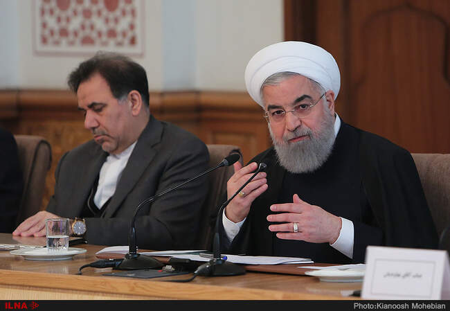 مراسم آغاز اجرای برنامه ملی بازآفرینی شهری