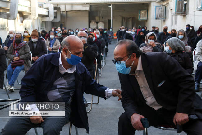 مراسم گرامیداشت دهه فجر در خانه کارگر 