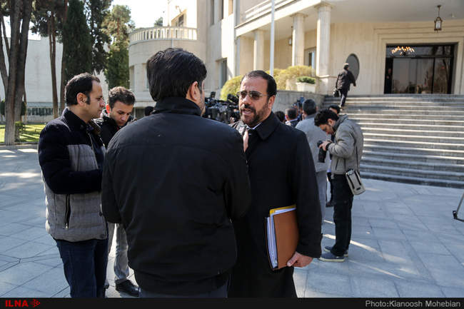 جلسه امروز هیئت دولت