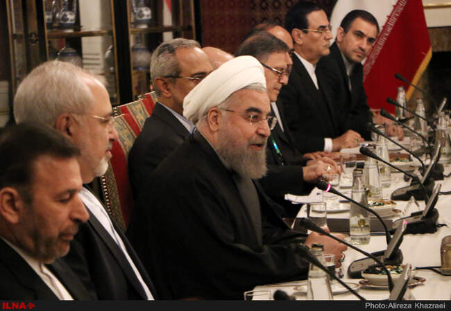 امضای چهار سند همکاری بین ایران و اندونزی 