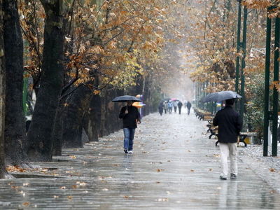 آمادگی استانداری کرمانشاه  برای سیل و خشکسالی احتمالی در پاییز