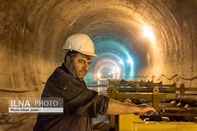 متروی کرج در مسیر توسعه