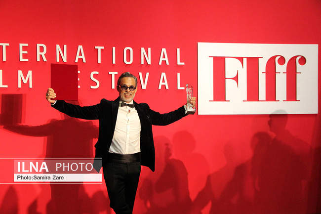 آیین پایانی جشنواره جهانی فیلم فجر - شیراز