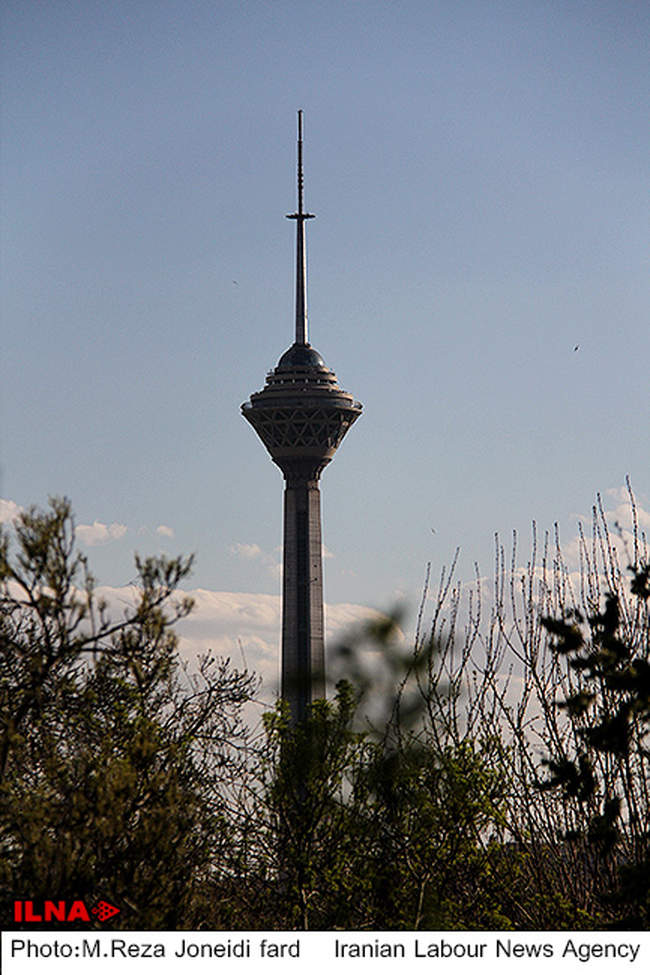 هوای امروز پایتخت