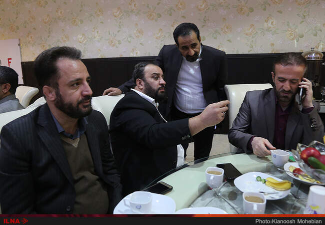 مراسم تقدیر از هنرمندان و سفرای پیشگیری از اعتیاد