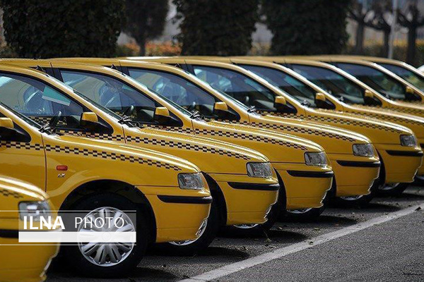 اقدامات سازمان تاکسیرانی شهر تهران همزمان با جشن بزرگ عید سعید غدیرخم