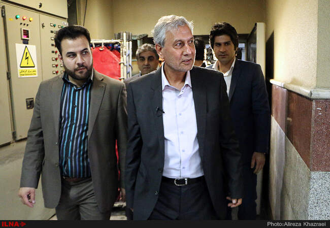 تجدید میثاق  کارگران با آرما‌ن‌های بنیانگذار جمهوری اسلامی ایران