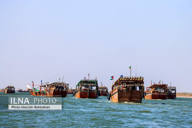 آبادان؛ شهری که هنوز بوی نفت، صدای لنج و خاطره‌ی مقاومت می‌دهد