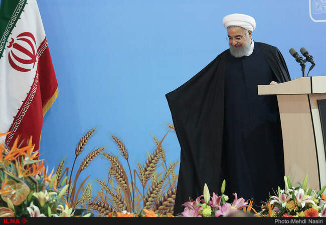 حسن روحانی