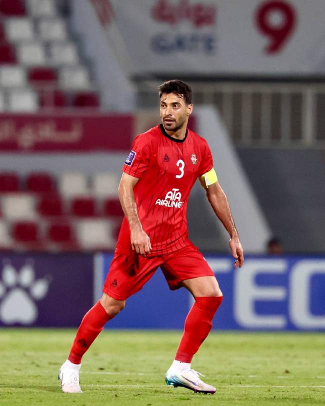 گزارش تصویری بازی تراکتور و شارجه