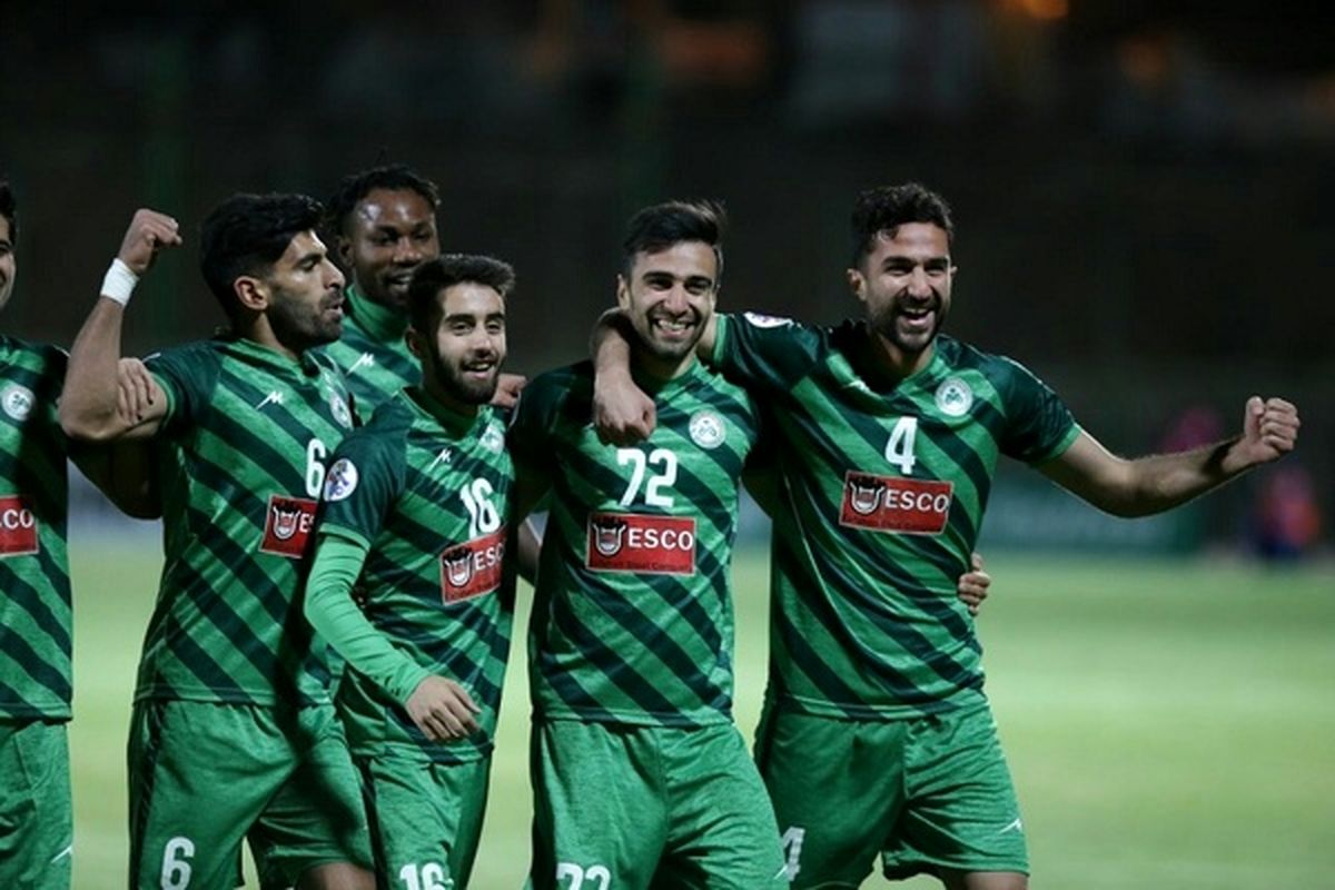 شاگردان منصوریان در کربلا سبز می پوشند