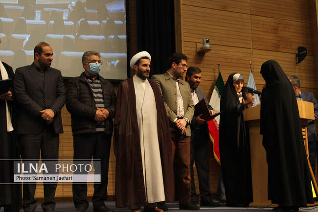 اجتماع بانوان قرآنی در مشهد