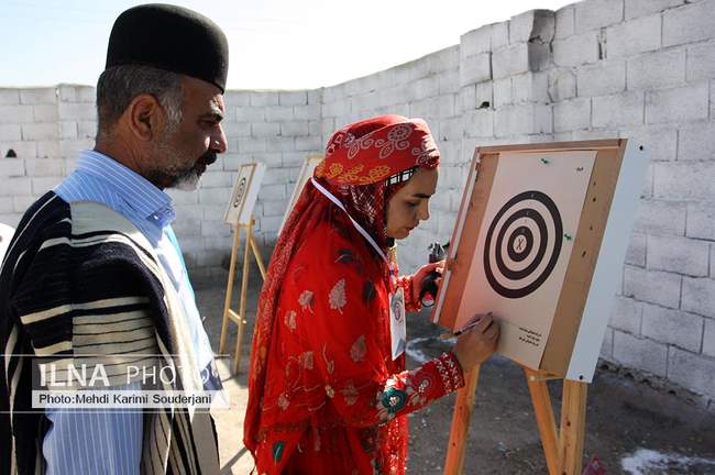 جشنواره فرهنگی ورزشی و آیینی ملی و روستایی عشایری کشور در اصفهان