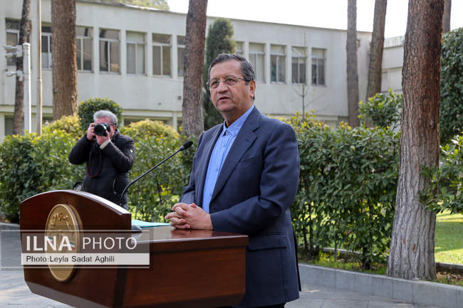 حاشیه جلسه هیات دولت - ۱۰ بهمن