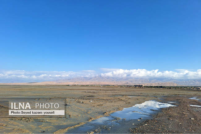دریاچهٔ ارومیه که دیگر نیست!
