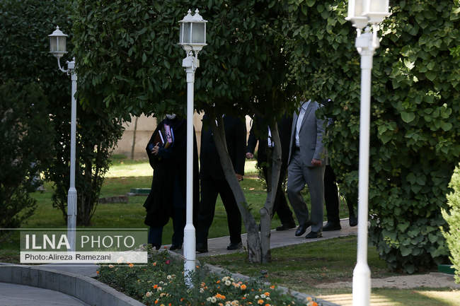 جلسه امروز هیئت دولت