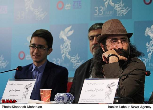 هفتمین روز از سی و سومین جشنواره بین المللی فیلم فجر