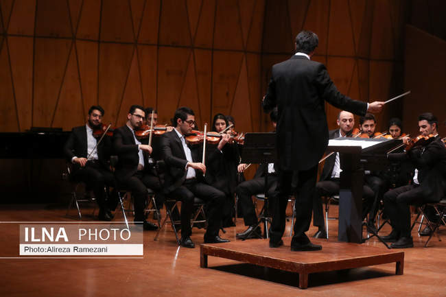  پنجمین شب سی و پنجمین جشنواره موسیقی فجر در تالار رودکی-1