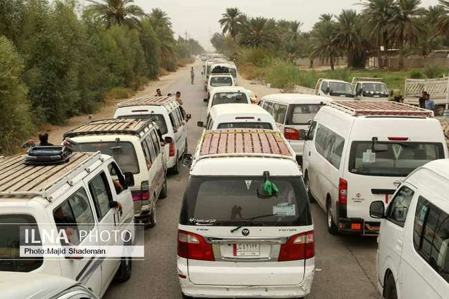 اربعین حسینی در کربلا-5