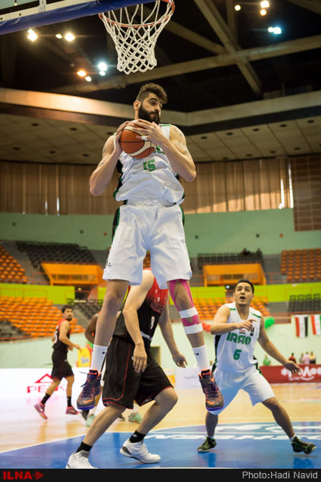 مسابقات فیبا آسیا چلنج ۲۰۱۶ / ژاپن - عراق