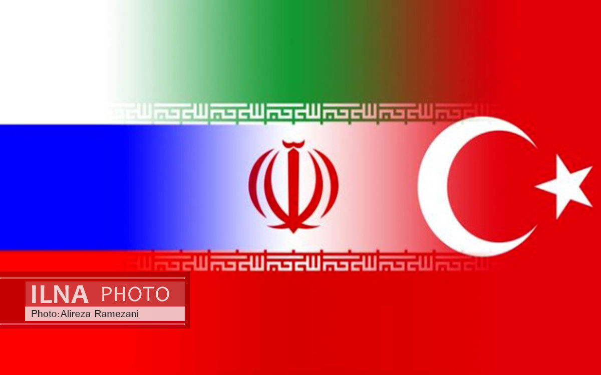 برگزاری نشست مشترک وزرای خارجه ایران، روسیه و ترکیه در ماه جاری میلادی