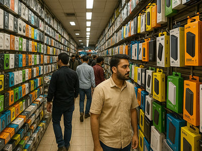 چرا خرید عمده لوازم جانبی موبایل یک فرصت سودآور است؟
