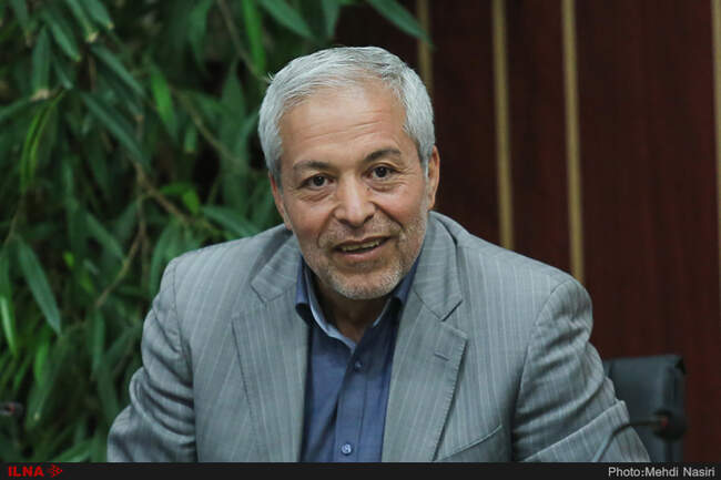 نشست مشترک اعضای شورای شهر تهران با محمدرضا مقیمی استاندار تهران