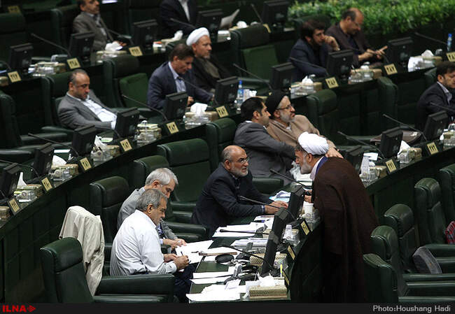 جلسه استیضاح عباس آخوندی وزیر راه و شهرسازی