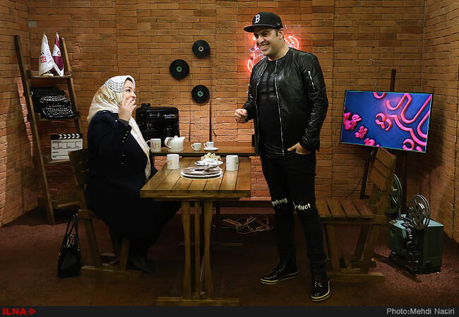 پنجمین روز سی و چهارمین جشنواره فیلم فجر 