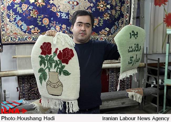 بازدید وزیر تعاون، کار و رفاه اجتماعی از «مرکز خیریه آموزش معلولین ج