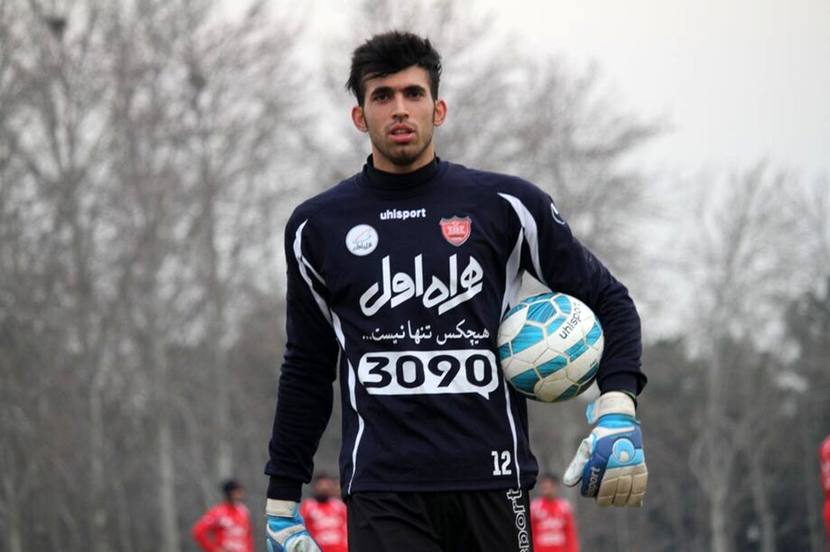دروازه‌بان پیشین پرسپولیس راهی لیگ دو شد