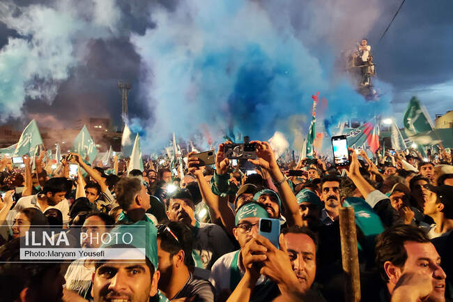 سفر انتخاباتی «مسعود پزشکیان» به تبریز 2