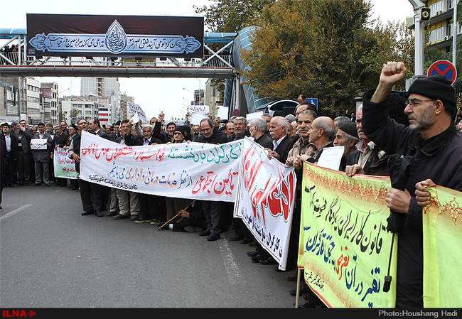 بیست و پنجمین سالگرد تصویب قانون کار/1