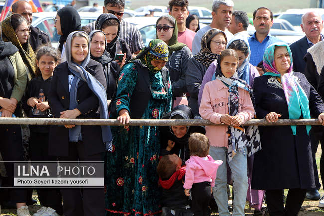 برگزاری سی‌امین جشنواره فرهنگی، ورزشی عشایر آذربایجان